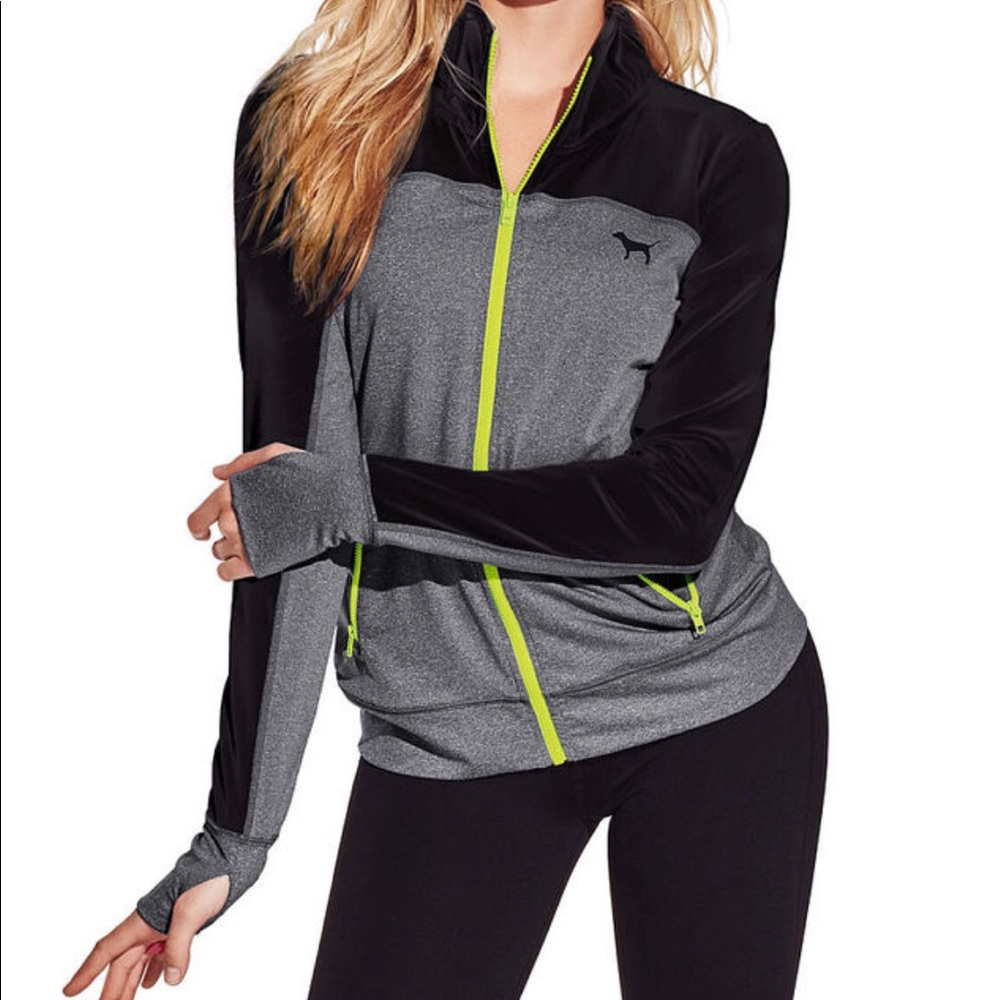 Victorias Secret Pink Ultimate Jacket